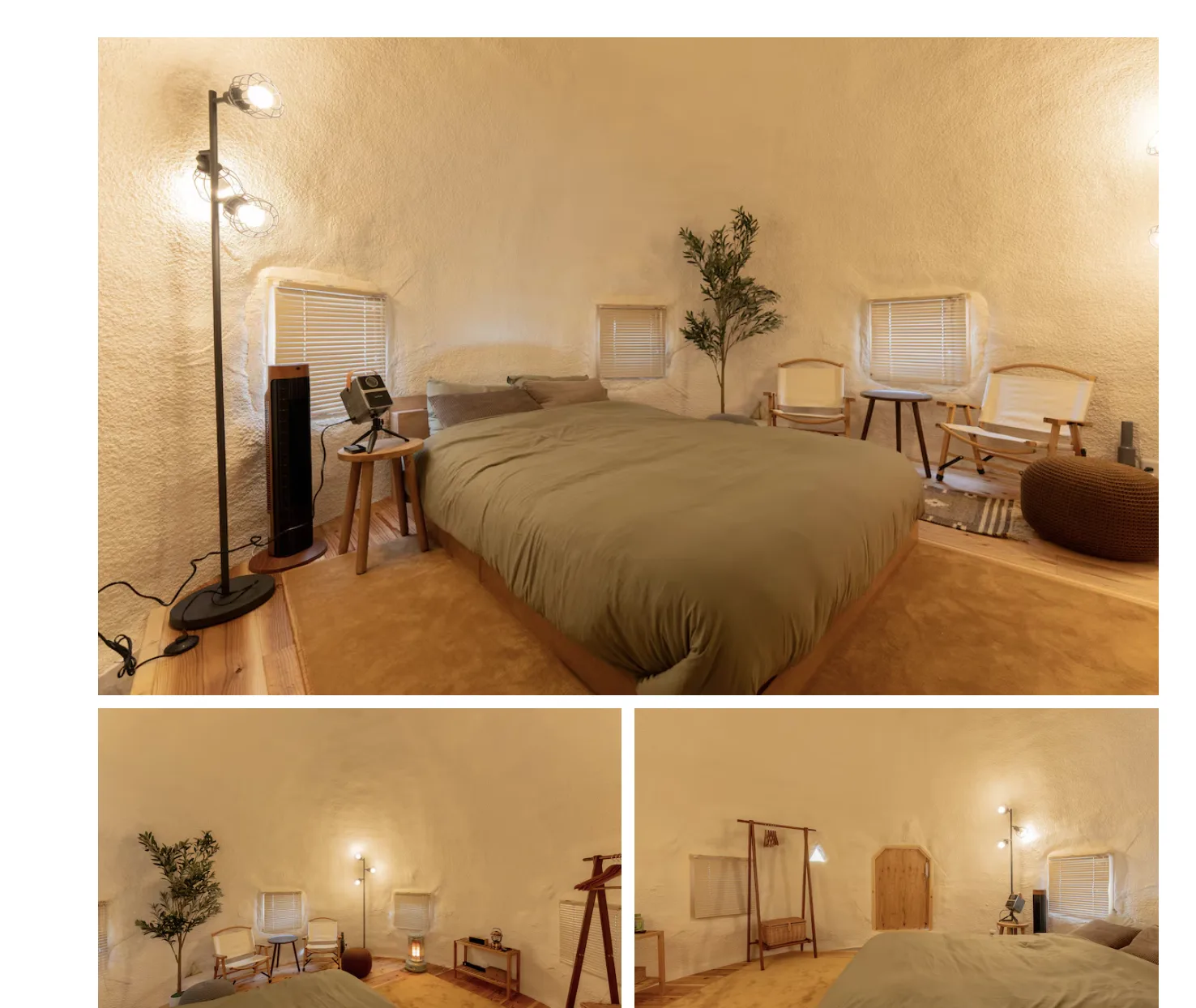 屋上デッキ
