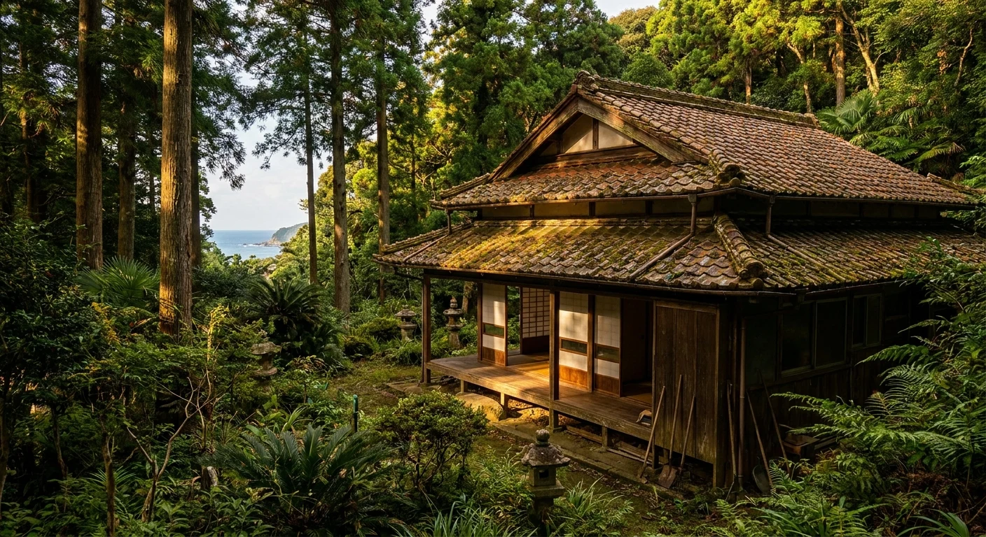 那智勝浦 外観